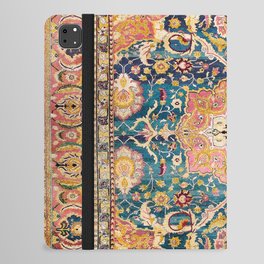 Amritsar Punjab North Indian Rug Print iPad Folio Case