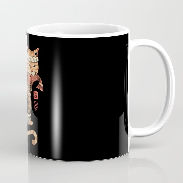 Catana Wave Coffee Mug