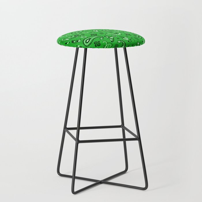 BVGreen Bandana Bar Stool