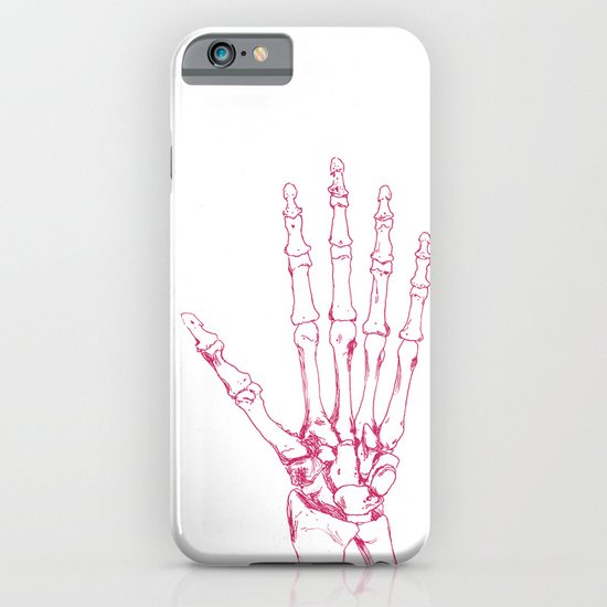 hand iPhone & iPod Case