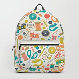 Get Crafty Backpack