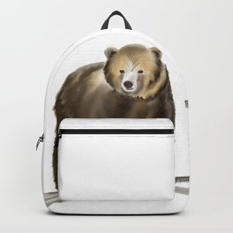 Lone Bear Backpack