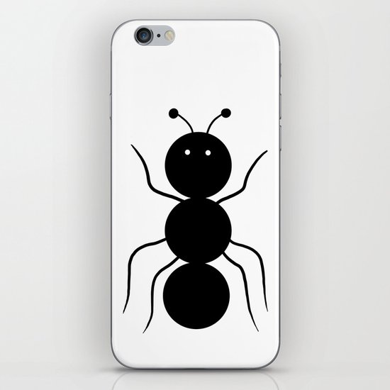 Ant iPhone & iPod Skin