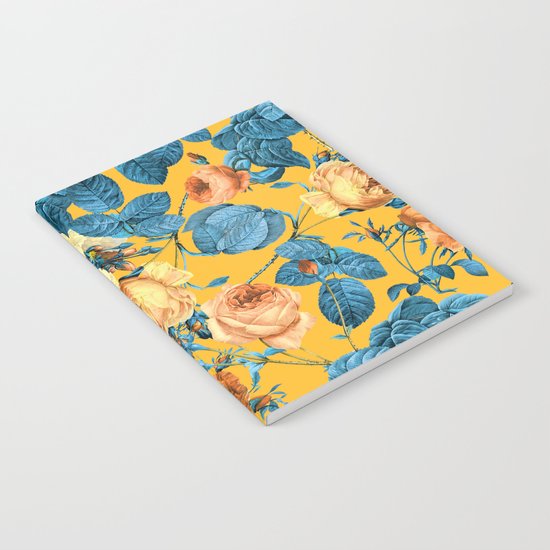 Summer Botanical II Notebook