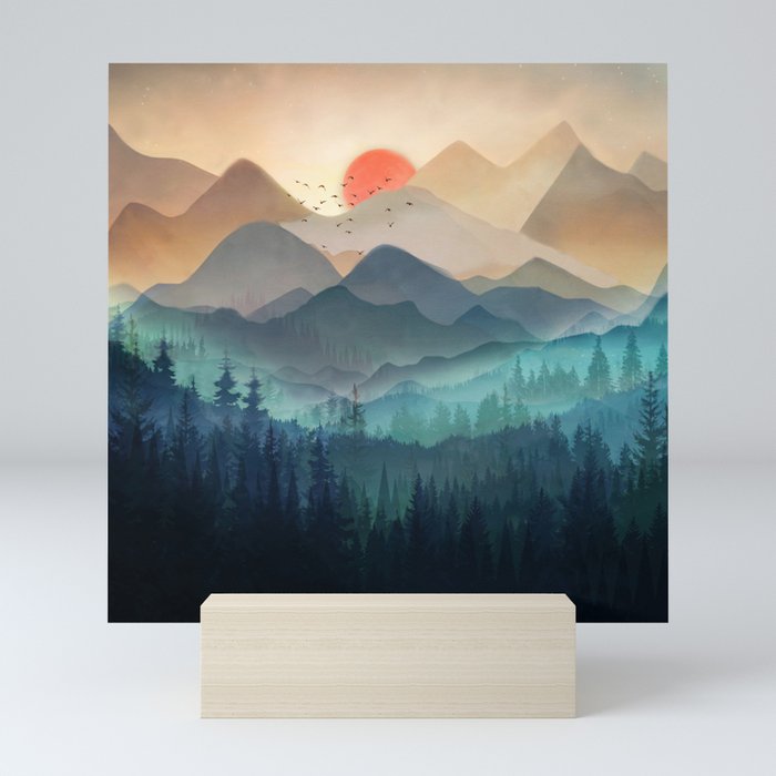 Mini Art Print