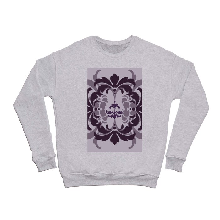 Ornate Design 1 Crewneck Sweatshirt