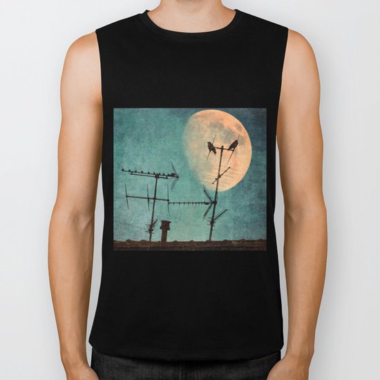 THE GUARDIANS Biker Tank