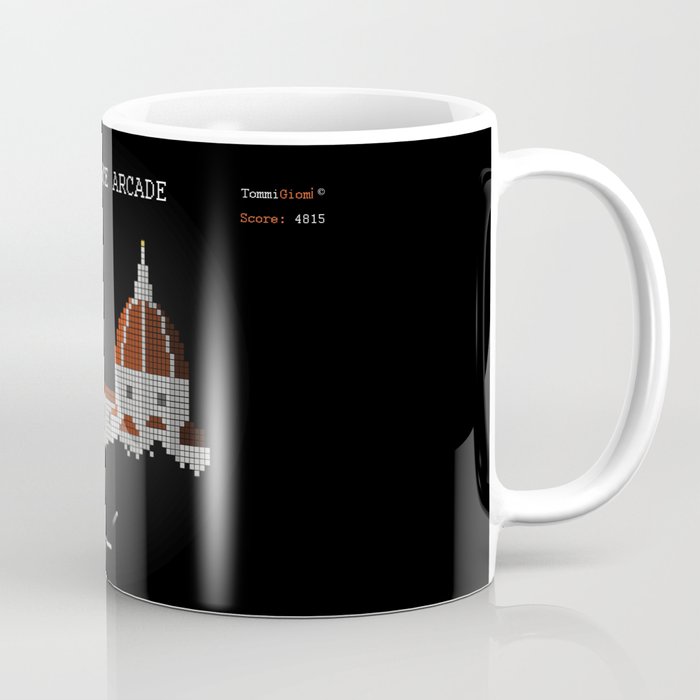 FLORENCE ARCADE Coffee Mug