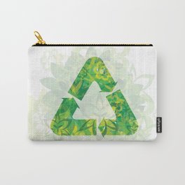 recycle Carry-All Pouch