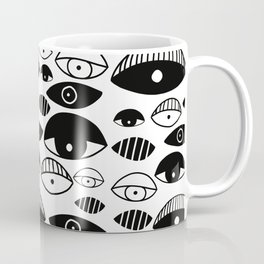 Line of Sight Coffee Mug