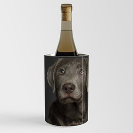 Labrador Retriever Dog 129 Wine Chiller