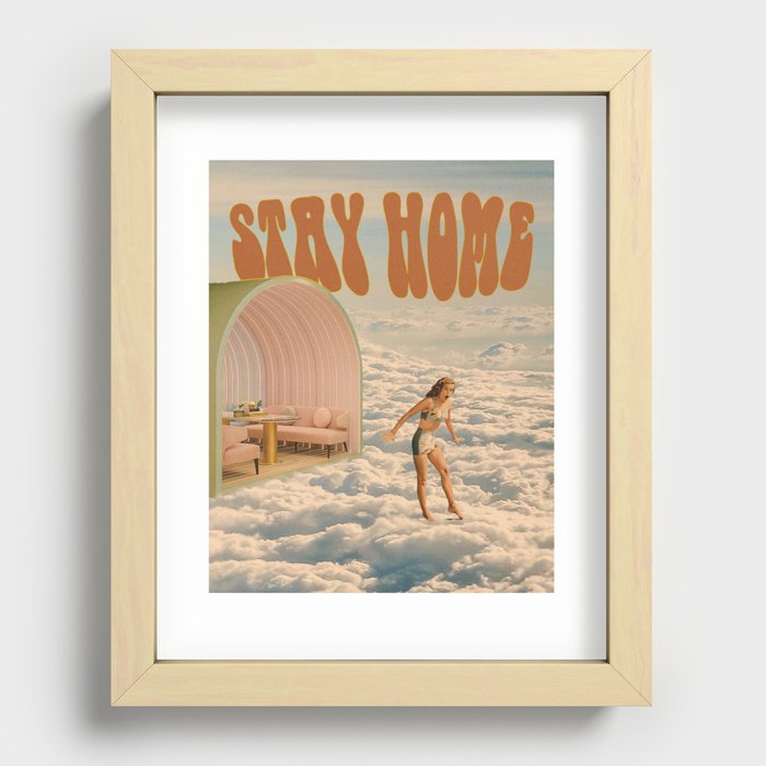 Recessed Framed Print