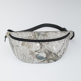 White Decay III Fanny Pack