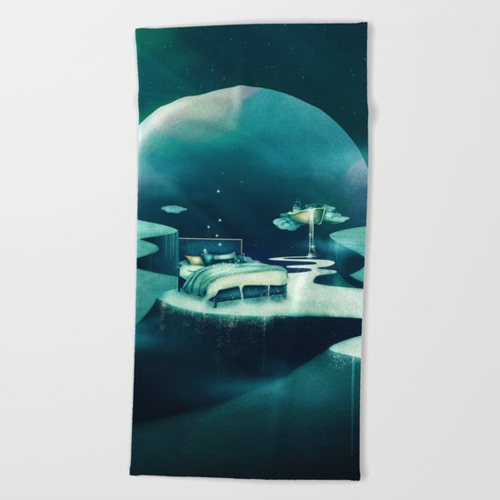 Slumber Beach Towel