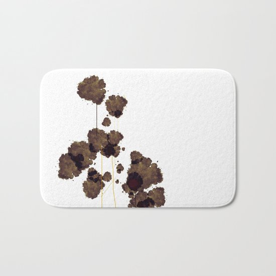 Tree Bath Mat