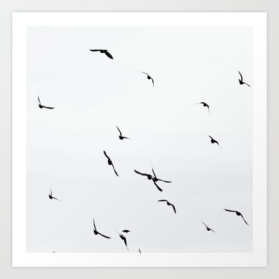 Journey 2 Art Print