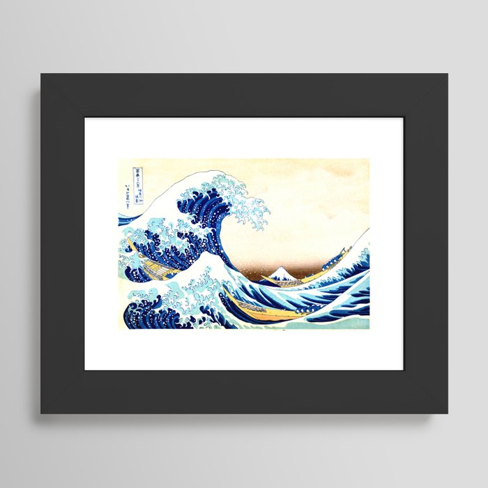 Framed Art Print