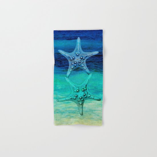 STARS OF THE SEA Hand & Bath Towel