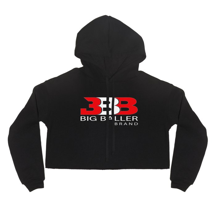Big Baller Brand Hoody by Jasko Customs Society6