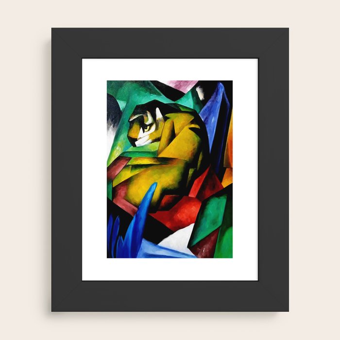 Framed Art Print