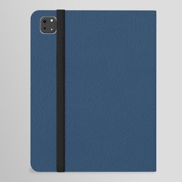 Colors from the Sea ~ Denim Sky Blue iPad Folio Case