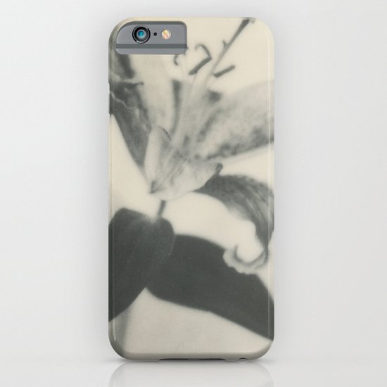 Lilies iPhone & iPod Case