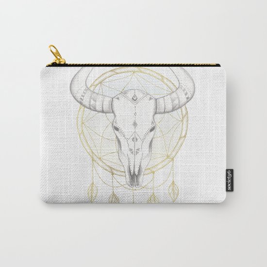 Southwestern Vibes Carry-All Pouch