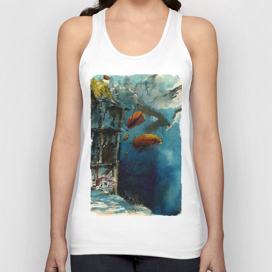 son miras Unisex Tank Top