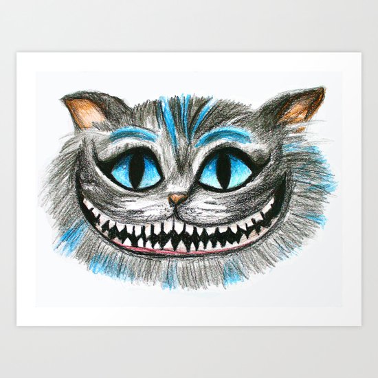 What do you call yourself? Art Print