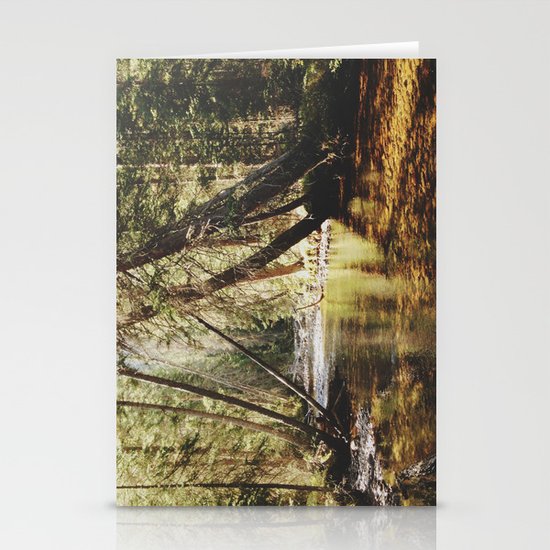 East Inlet Creek Stationery Cards