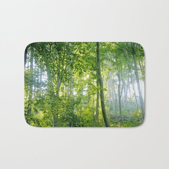 MM - Sunny forest Bath Mat