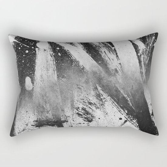 Abstract XX Rectangular Pillow