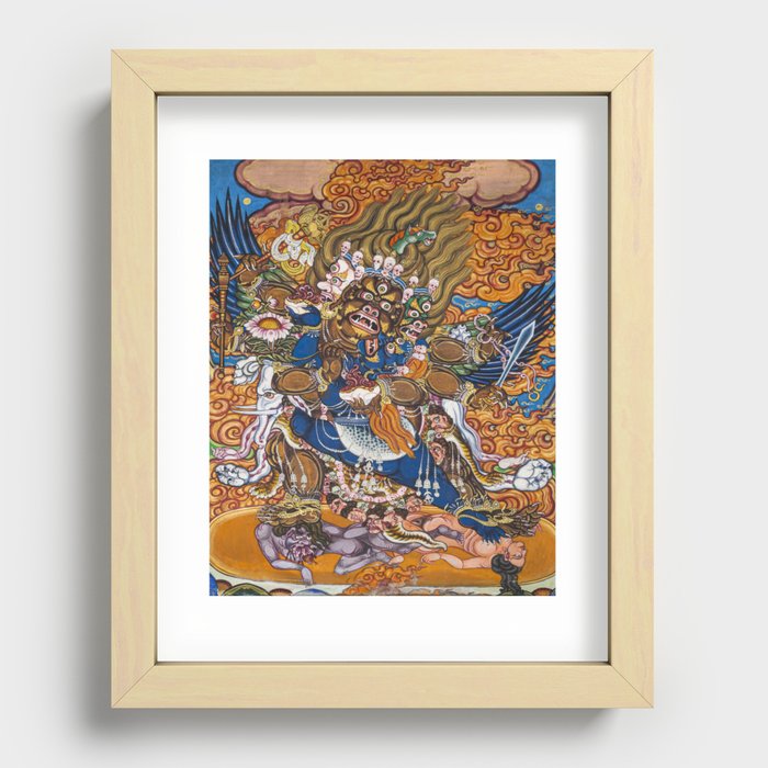 Recessed Framed Print