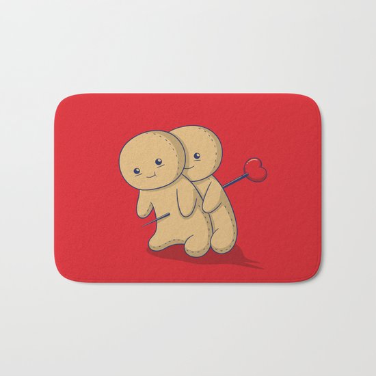 Make it happen Bath Mat