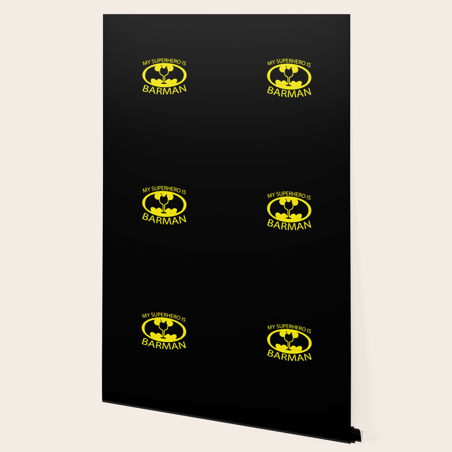 Barman Wallpaper By Teassaherdian Society6