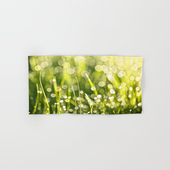 One Summer Morning Hand & Bath Towel