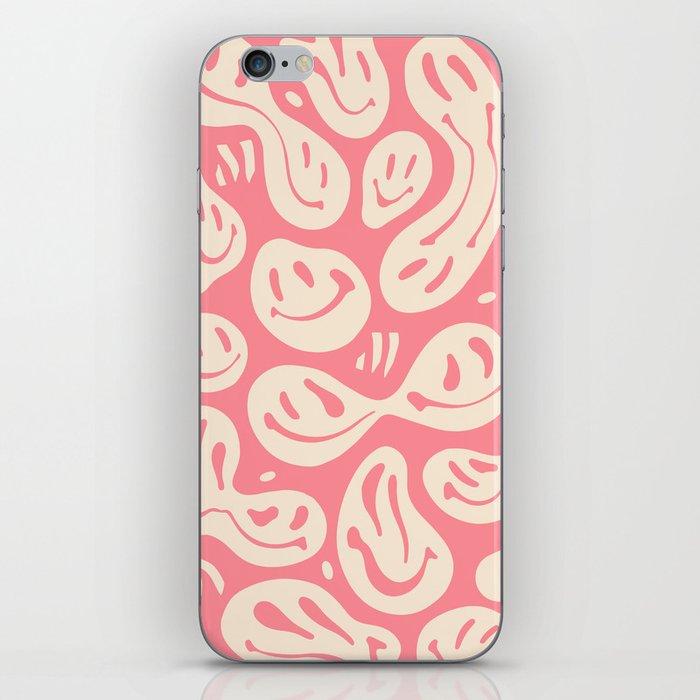 Rose Melted Happiness iPhone Skin