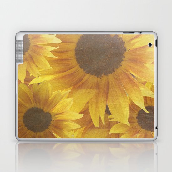 Flower Child Laptop & iPad Skin