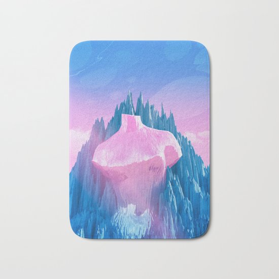 Mount Venus Bath Mat