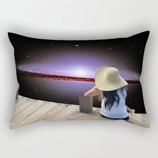 Have a Rest Rectangular Pillow