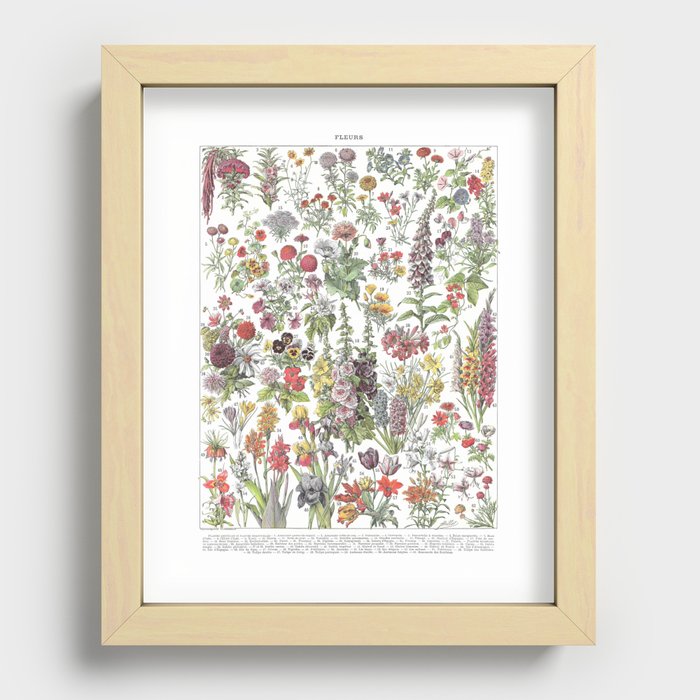 Recessed Framed Print