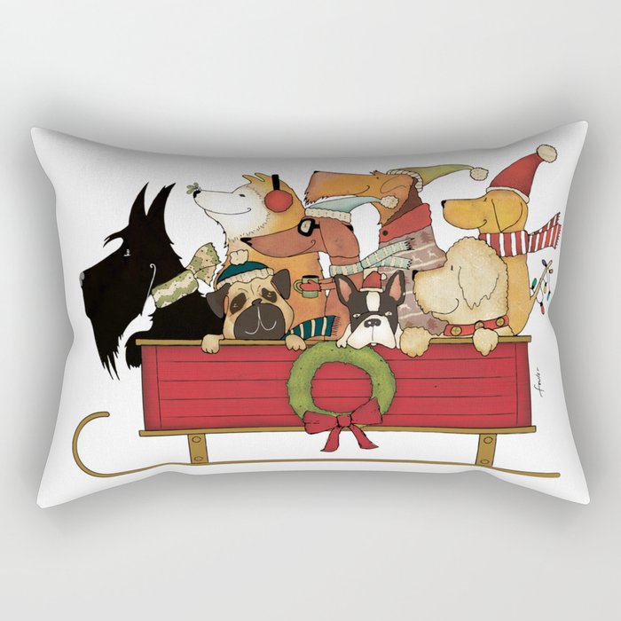 Rectangular Pillow