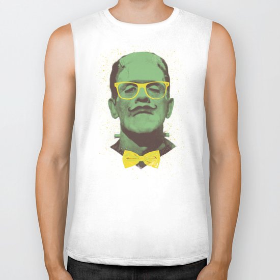 Mr Frank Biker Tank
