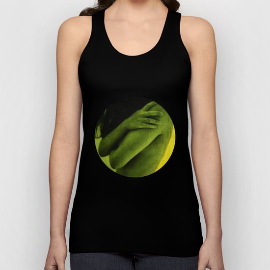 Self-Hug Therapy Unisex Tank Top