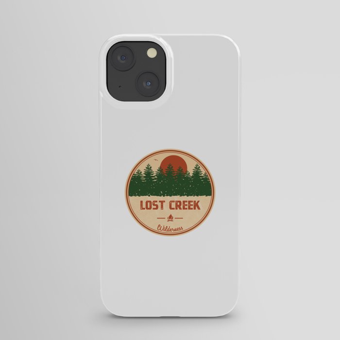 Lost Creek Wilderness Colorado iPhone Case