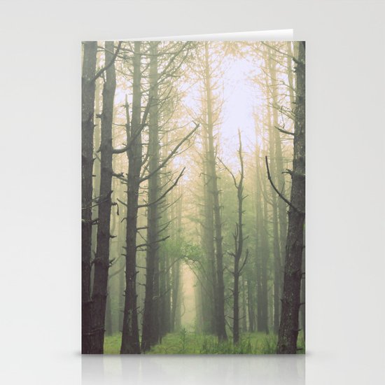 Obscurity Stationery Cards