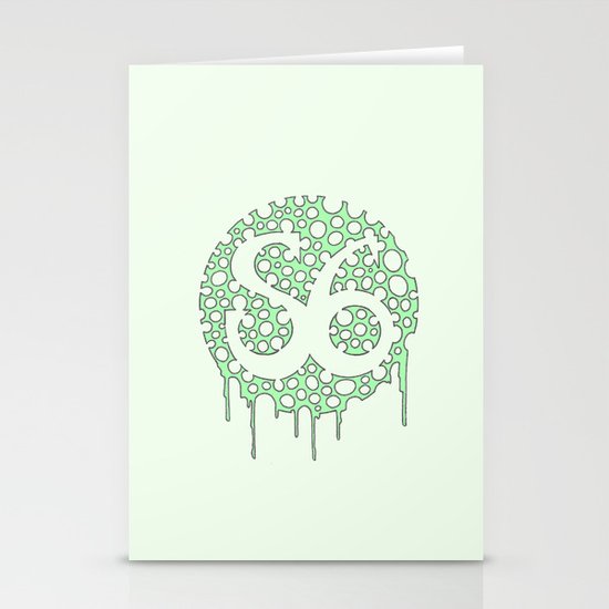 S6 Tee Stationery Cards
