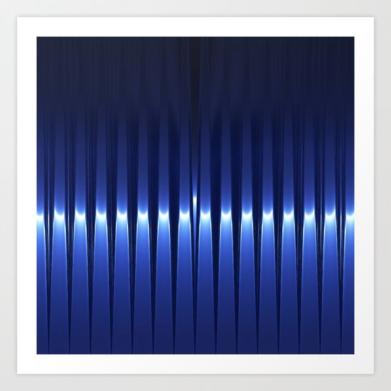 Reflections Art Print