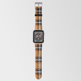 Burberry apple watch sales band black