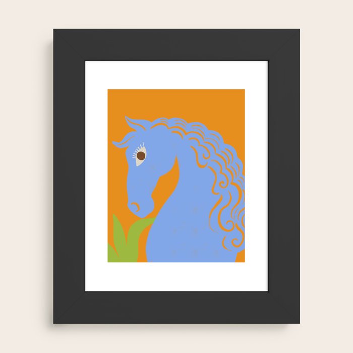 Framed Art Print